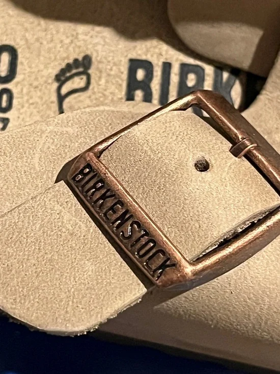 Birkenstock Women’s Boston Clogs Oiled Leather Tabacco Brown Size 9 US - Picture 4 of 15